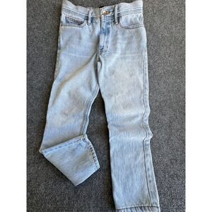 BDG Urban Outfitters Dad Slim Taper Fit Light Wash Denim Size 29x30 100% Cotton